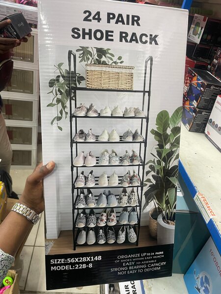 Étagère Chaussures 27 Paires