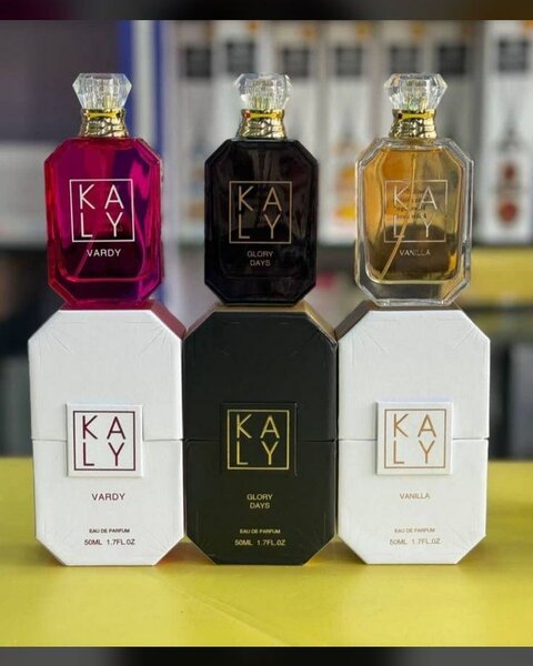 Parfum Kaly - Vardy Glorieux