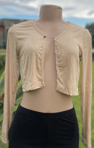 Fashionable women's top  size:M