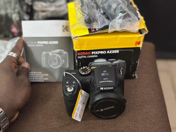 Appareil photo Kodak PIXPRO