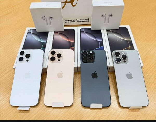 iPhone 16 Pro Max 512GB