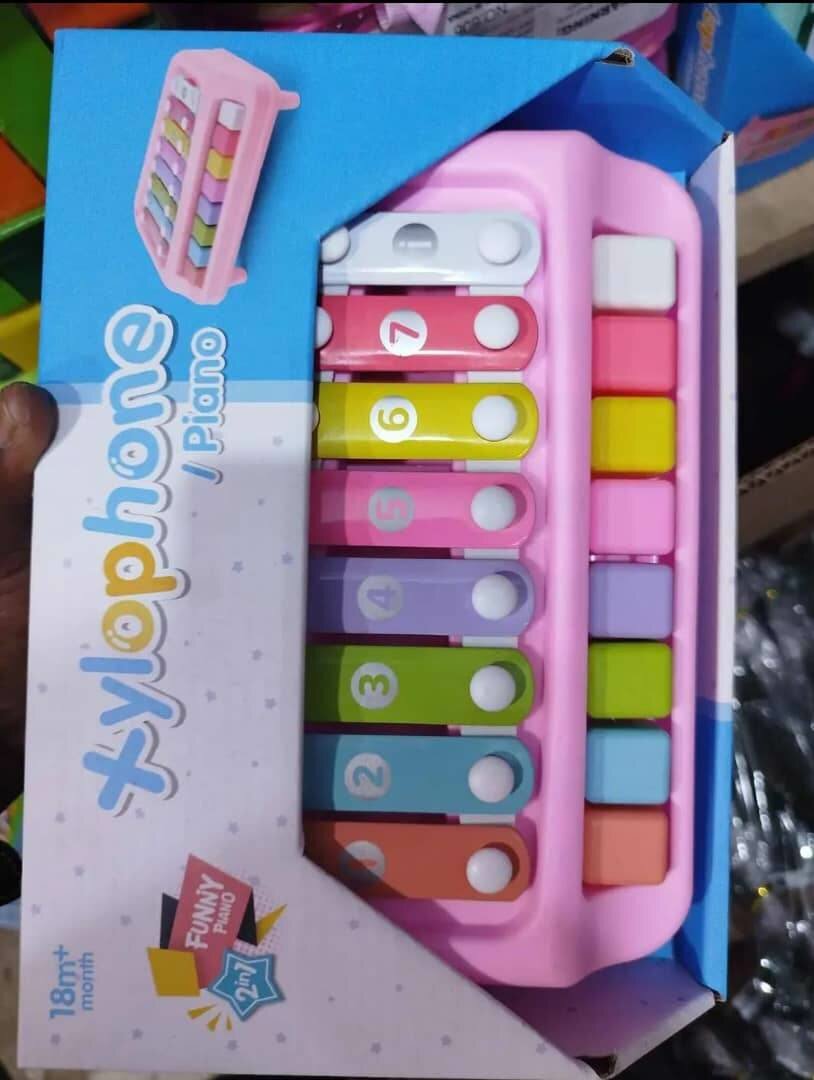 Sylophone jouet pour enfants