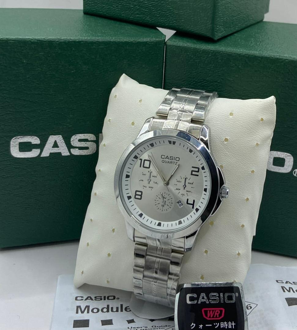 Casio Chain Watch