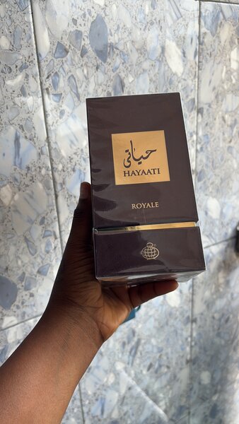 Parfum Hayaati Royale