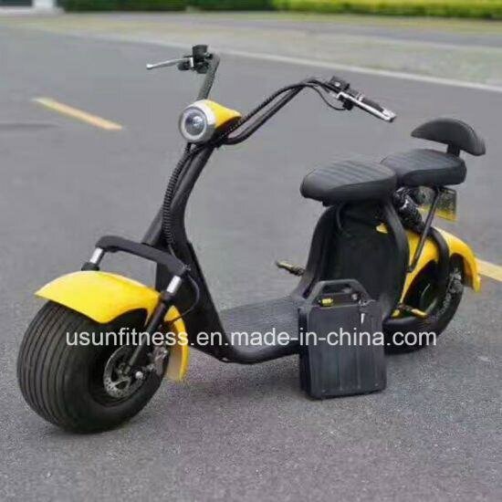 Trottinette électrique pliable UsunFitness