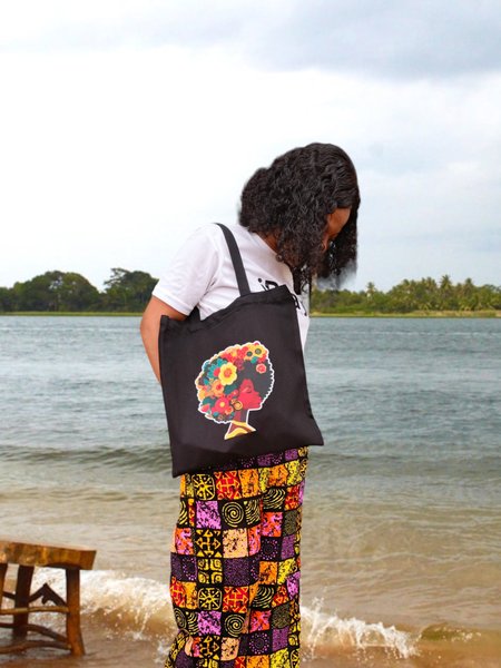 Branded Tote Bag
