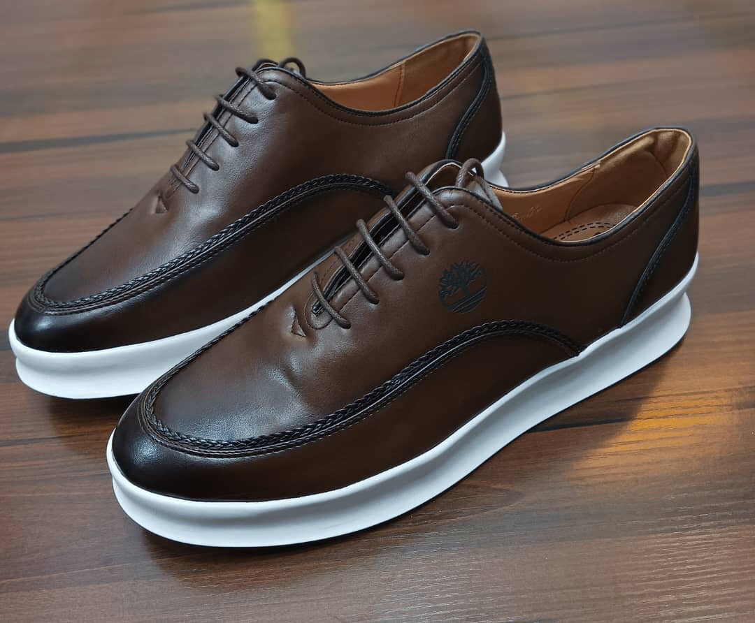 Men Leather Shoes