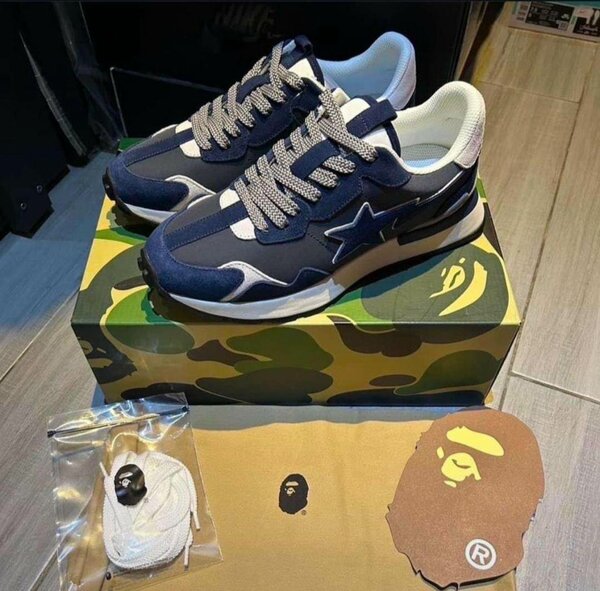 Baskets Aesthetic Modernes Homme