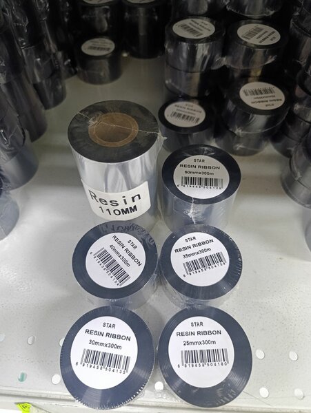 Риббон резин