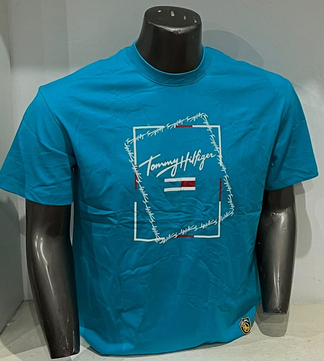 T-shirt Tommy Hilfiger Homme