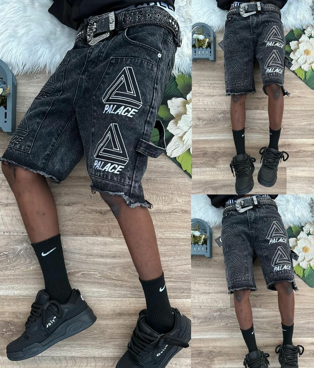 Culotte jeans confortable