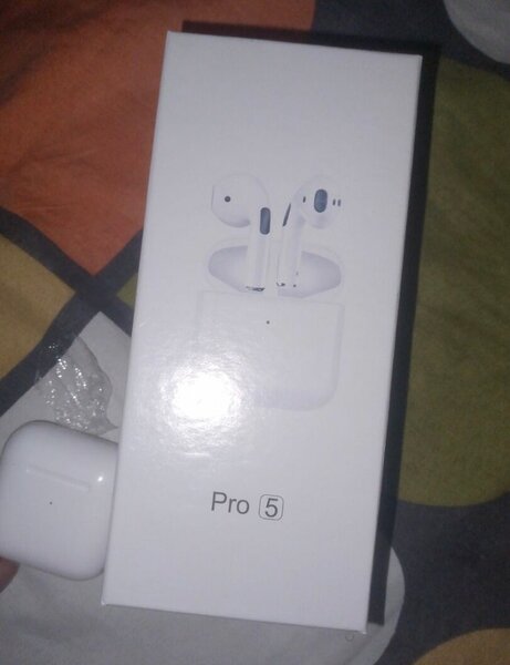 Écouteurs Sans Fil Pro 5