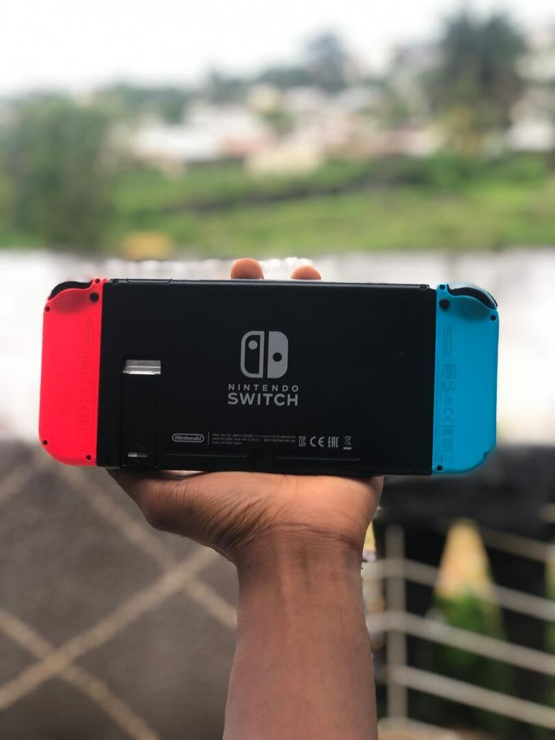 Nintendo switch classique