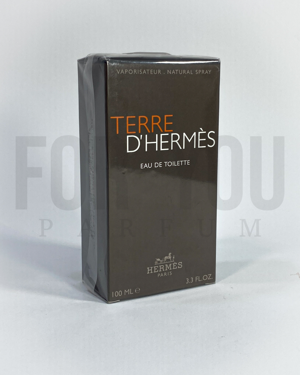 Eau de Toilette Terre d'HERMÈS