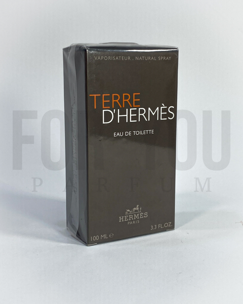 Eau de Toilette Terre d'HERMÈS