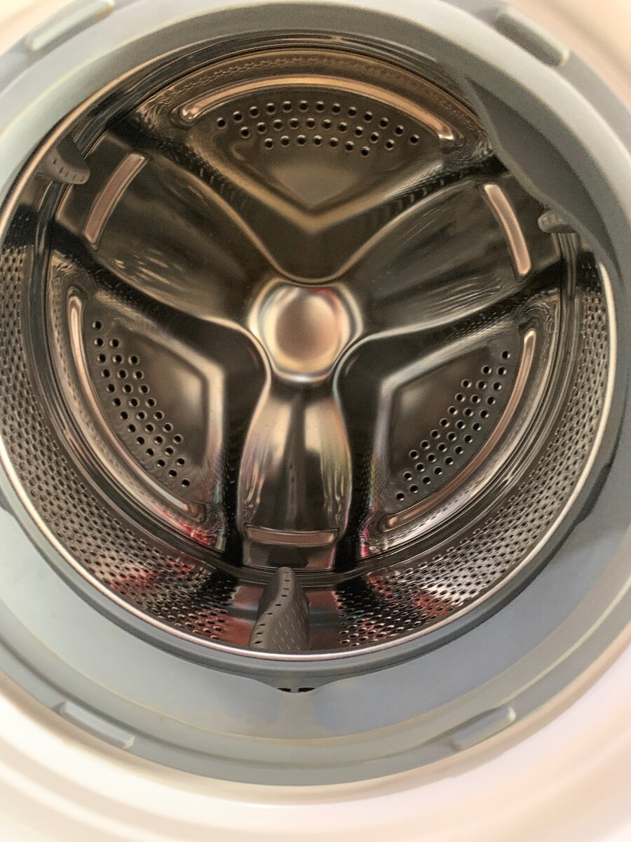 BUSH 7kg (wash and spin) Home used Washing machine
