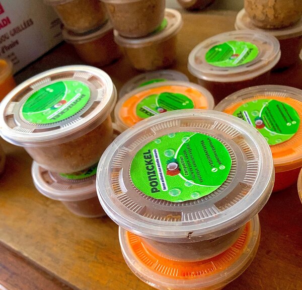 Ponickel savon naturel