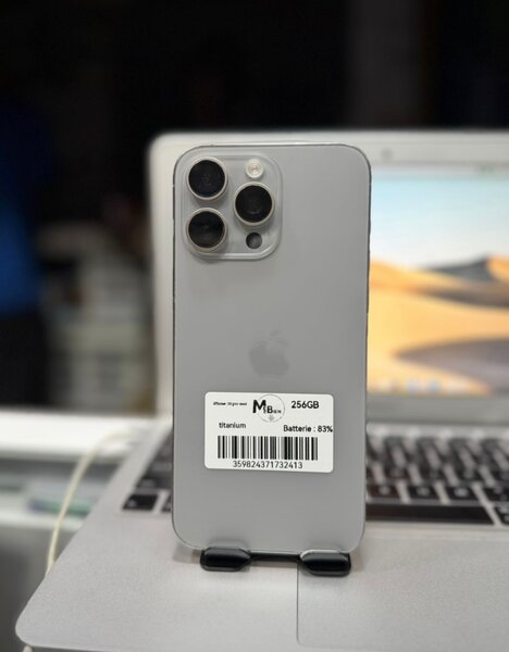 iPhone 15pro Max 512g