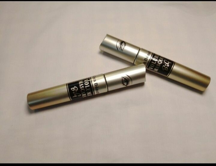 Mascara Volume Noir Intense