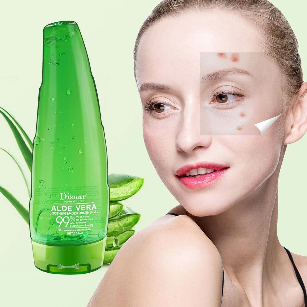 disaar aloe vera gel
