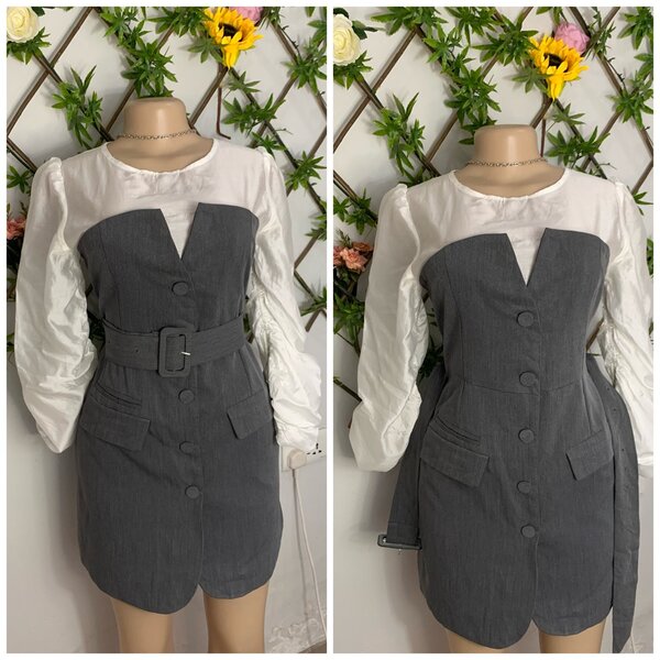Stylish and neat thrift dress available