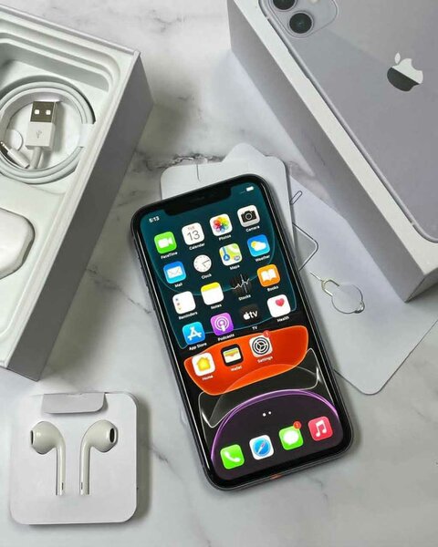 iPhone 11 64GB - Violet