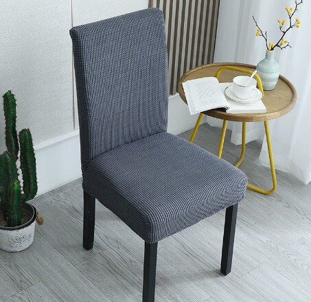 4 Housses de chaise extensible