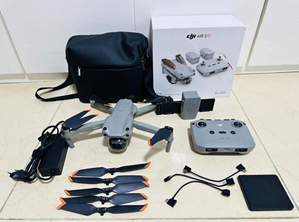 Drone dji air 2s