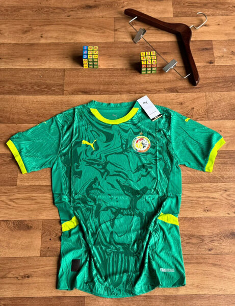 Maillot Équipe Sénégal Foot