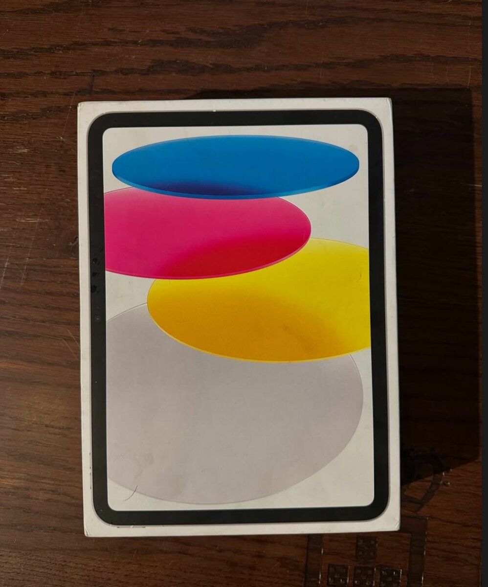 iPad 10th Generation