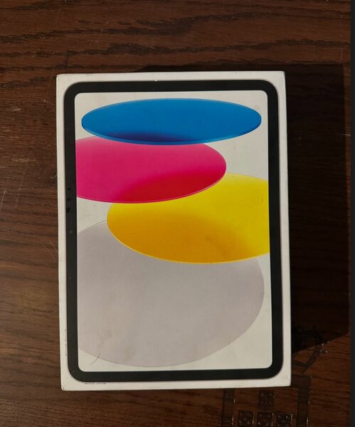 iPad 10th Generation