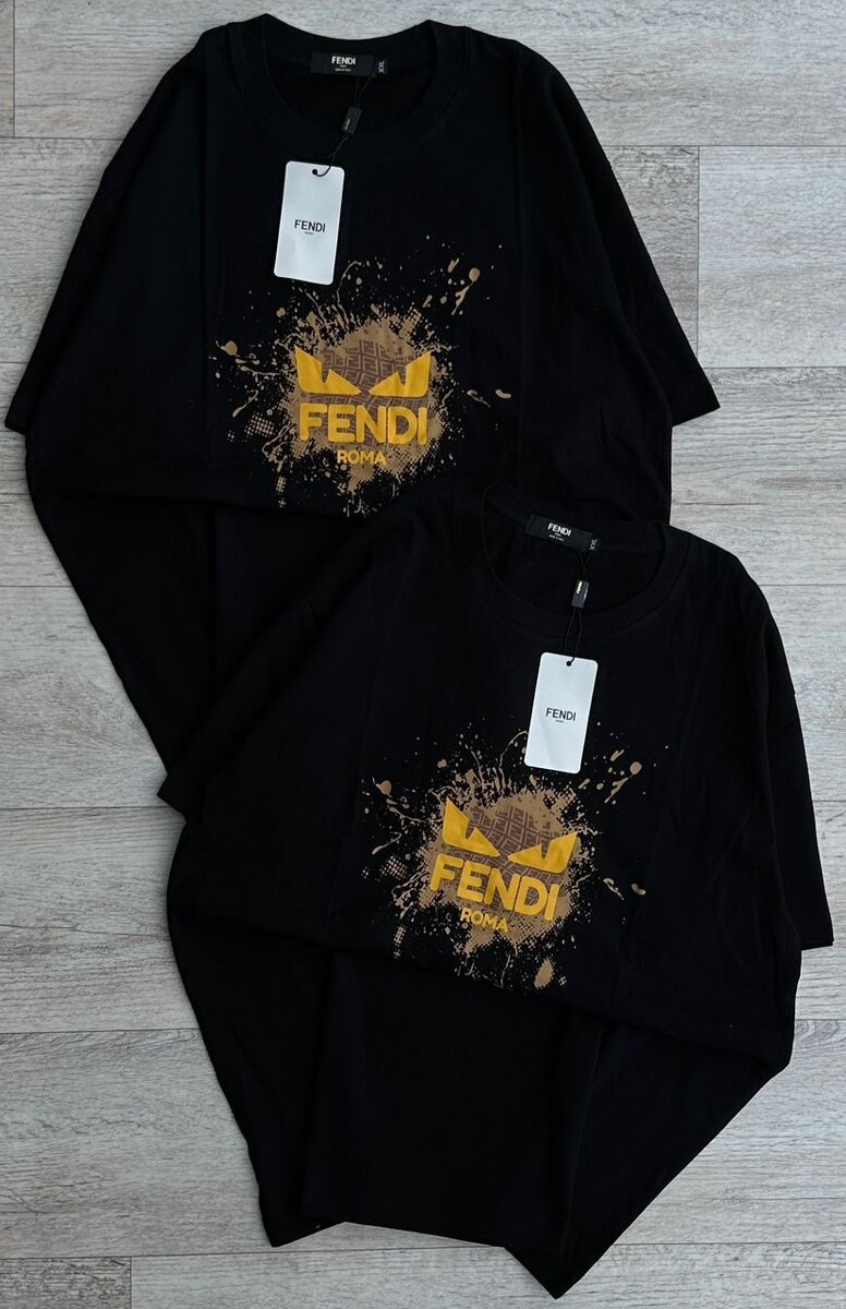 T-shirt tendance imprimée