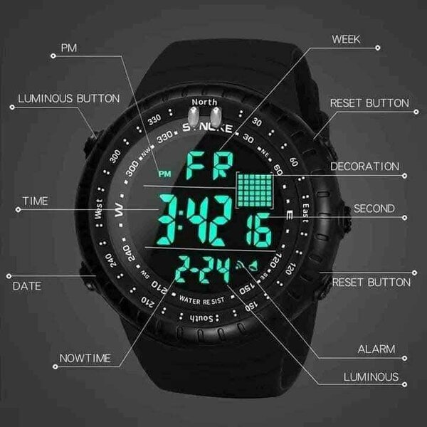 Montre militaire américaine