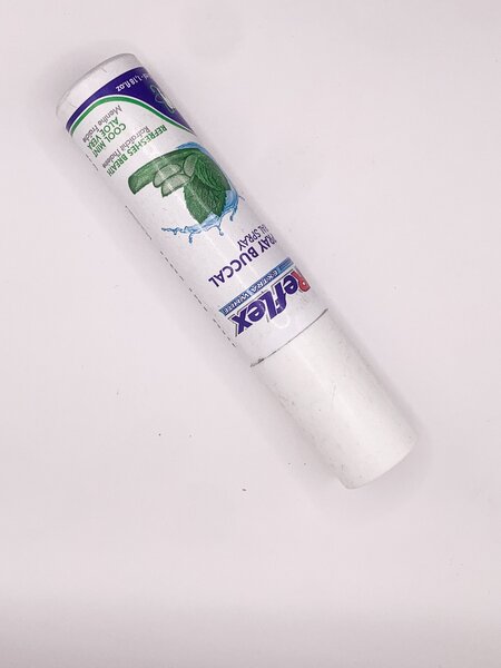 REFLEX ORAL/MOUTH SPRAY