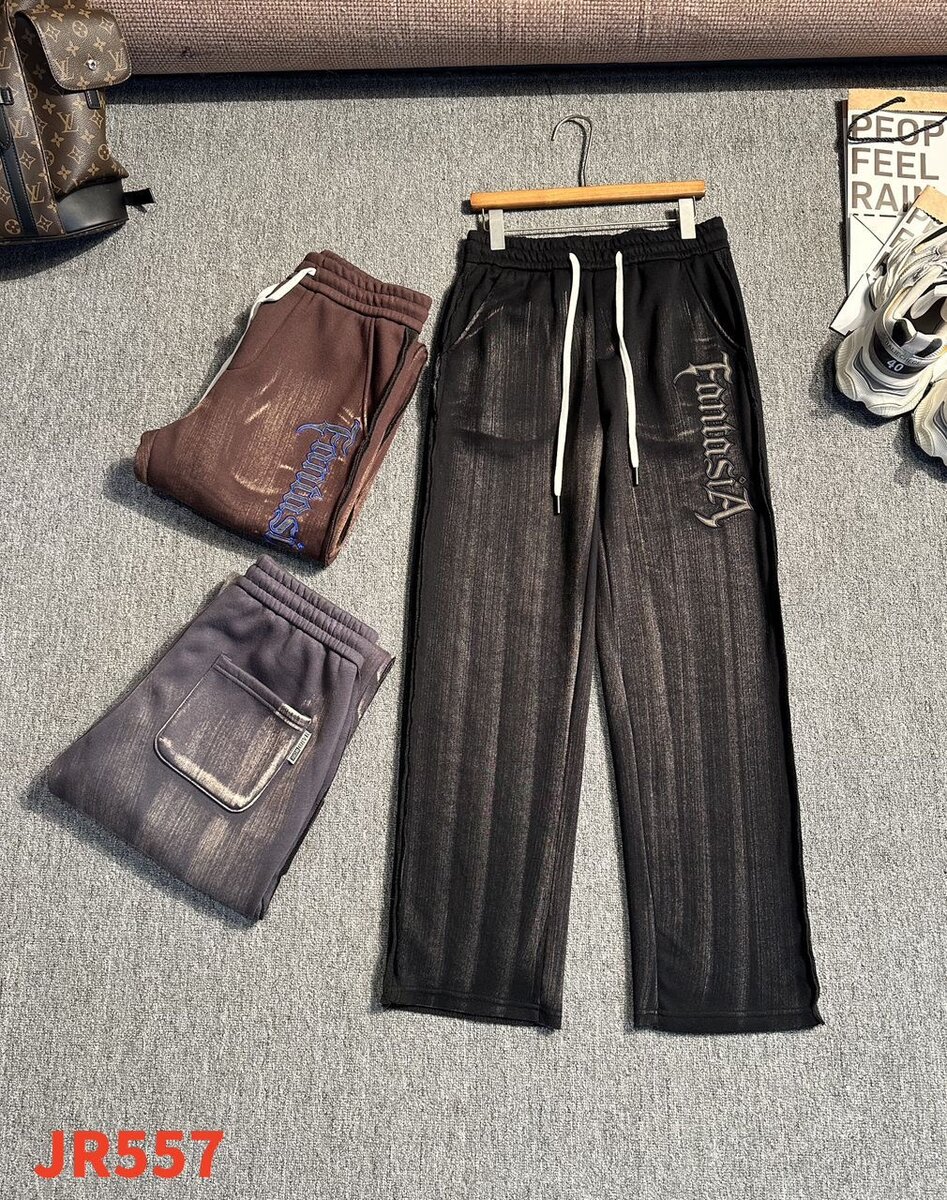 Pantalons de sport tendance