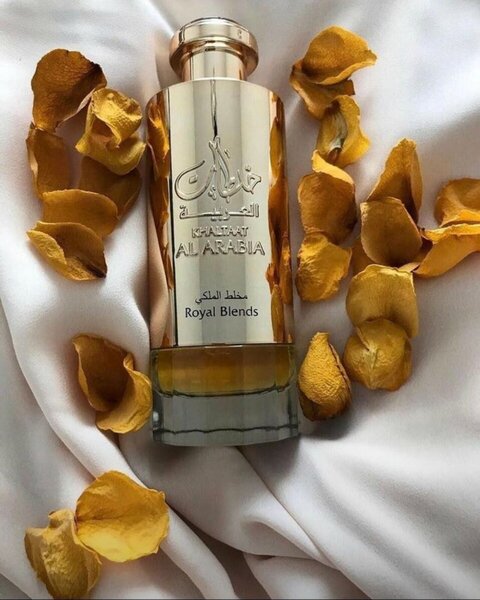 Parfum Oriental Royal Blends