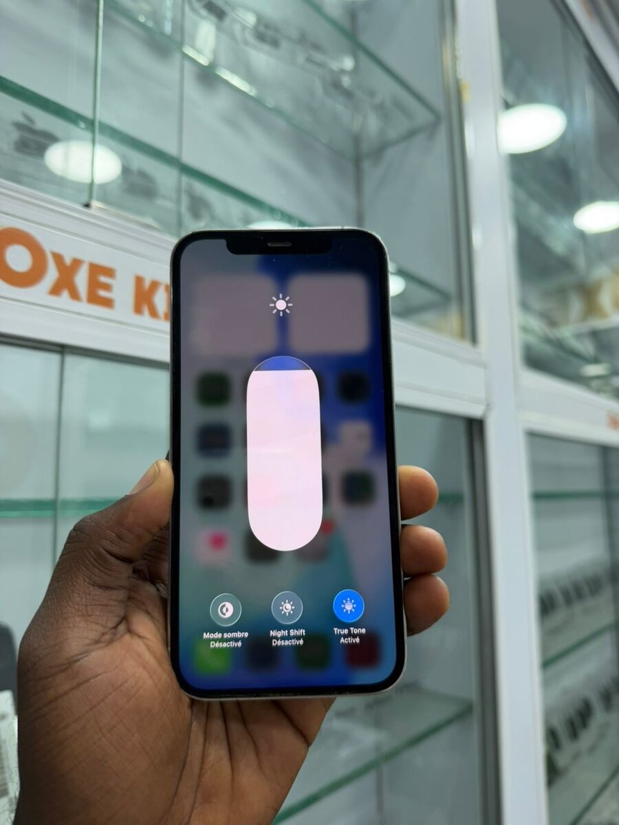 iPhone 12 Pro 128Go tout dori