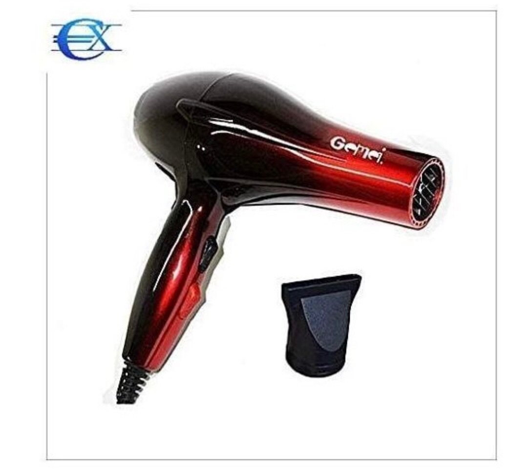 Sèche-cheveux Gemei 1800W