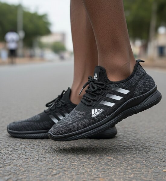 Adidas Baskets Confortables