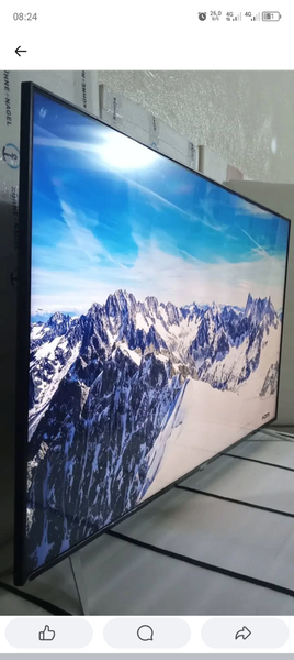 Téléviseur Ultra HD 50 pouces