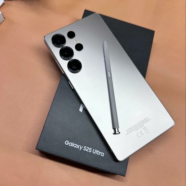 Samsun  alaxy S25 Ultra 512GB