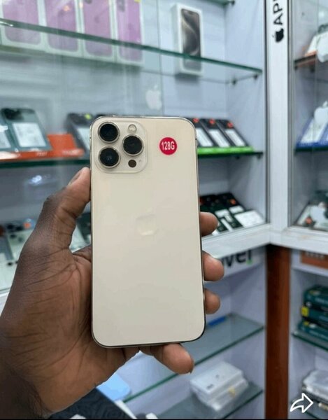 iPhone 12 Pro 128 Go