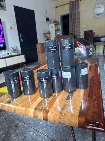 Parfum Collection Privée