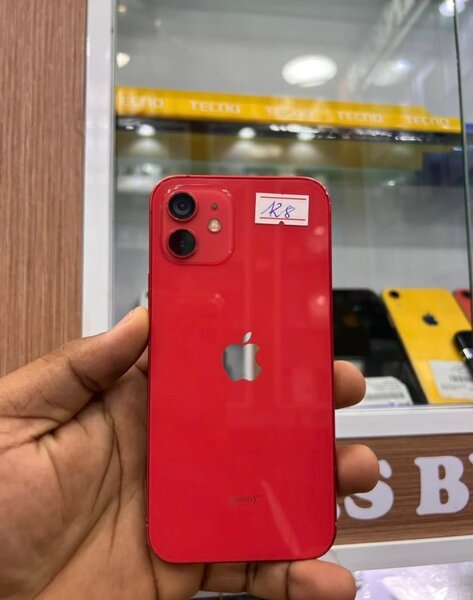 iPhone rouge 64 Go remis à neuf