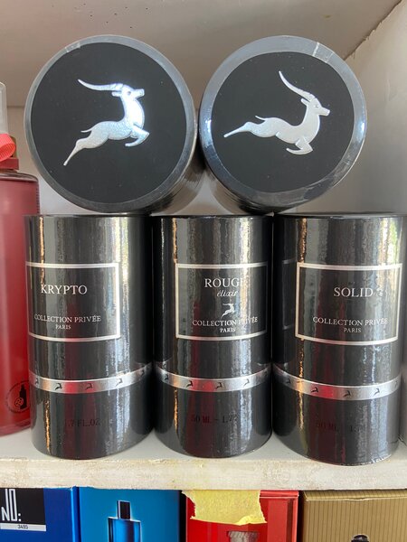 Parfum Collection Privée Paris