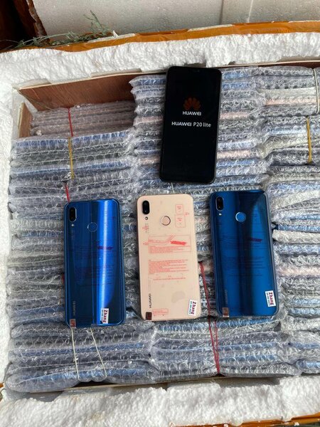 Huawei p20lite