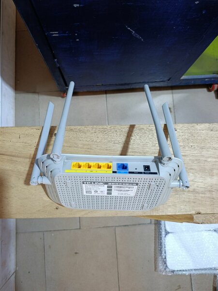 Routeur WiFi TP-Link rapide