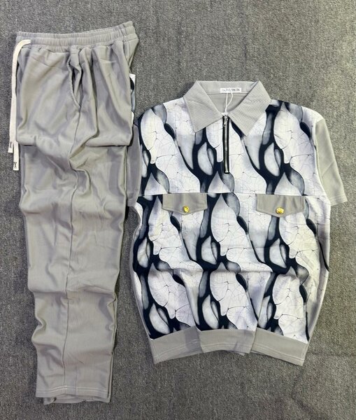 Ensemble survêtement homme