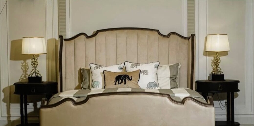 Modern turkish beds.