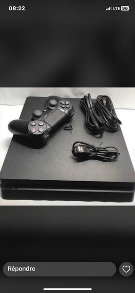 Console de Jeu PS4 Slim